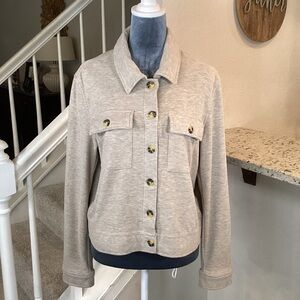 Bagatelle Short Shirt Jacket Size M